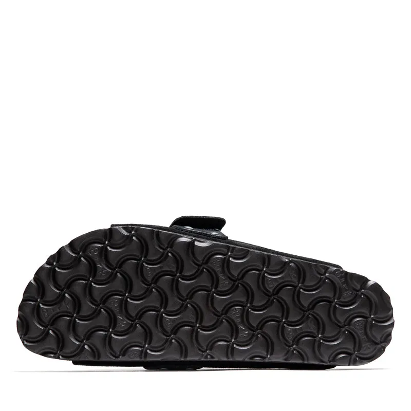 Women's Birkenstock Kyoto Suede - Black