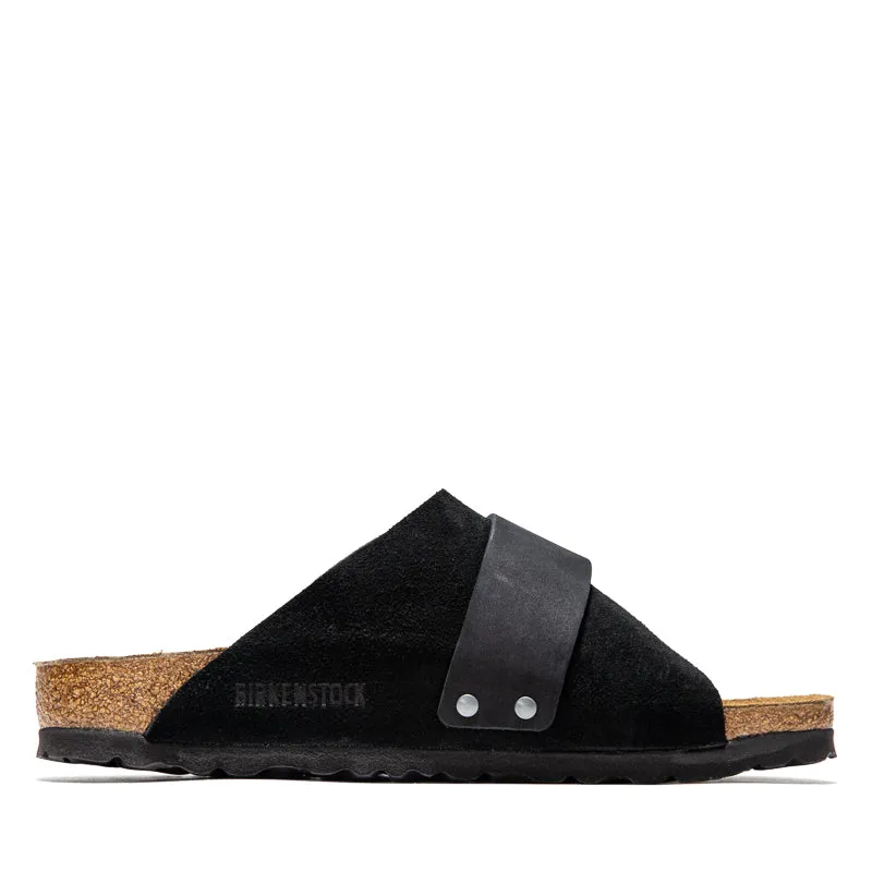 Women's Birkenstock Kyoto Suede - Black