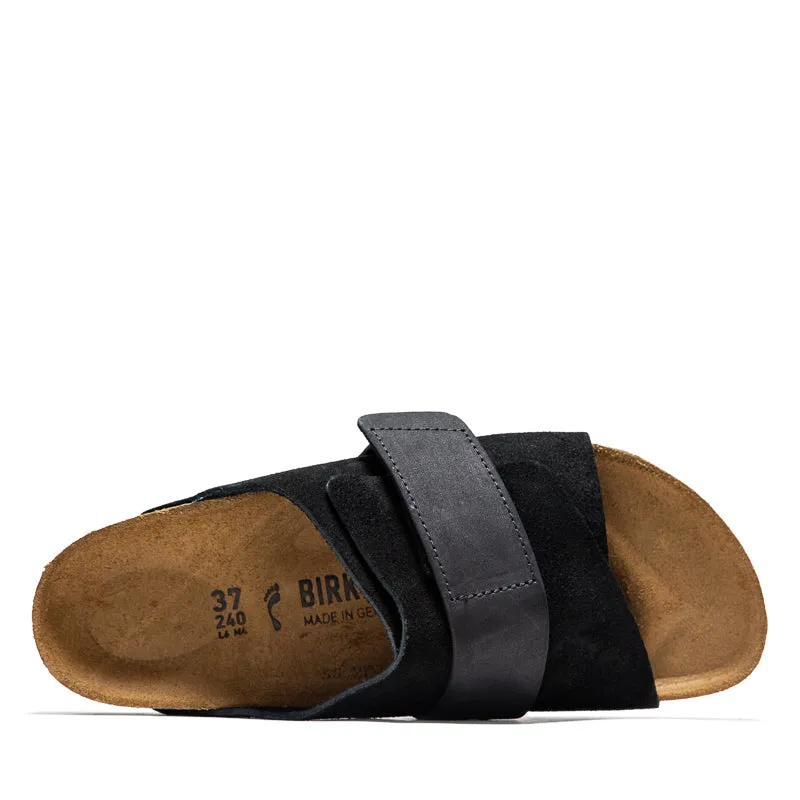 Women's Birkenstock Kyoto Suede - Black