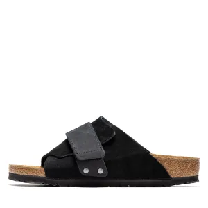 Women's Birkenstock Kyoto Suede - Black