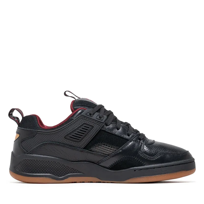 Women's FILA Corda Lux - Black/Syrah