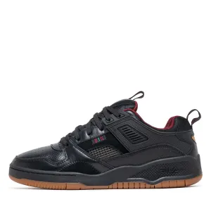 Women's FILA Corda Lux - Black/Syrah