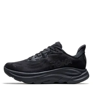 Women's Hoka Clifton 10 - Black/Black