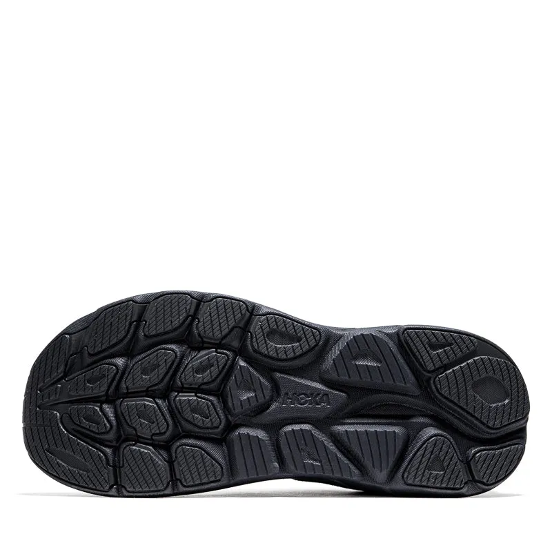 Women's Hoka Clifton 10 - Black/Black