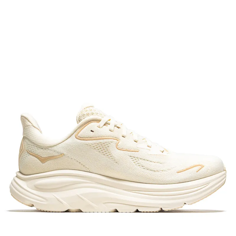 Women's Hoka Clifton 10 - Vanilla/Birch