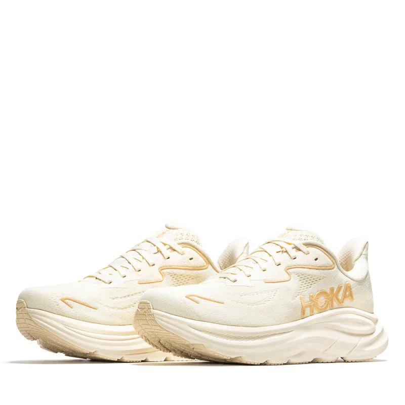 Women's Hoka Clifton 10 - Vanilla/Birch