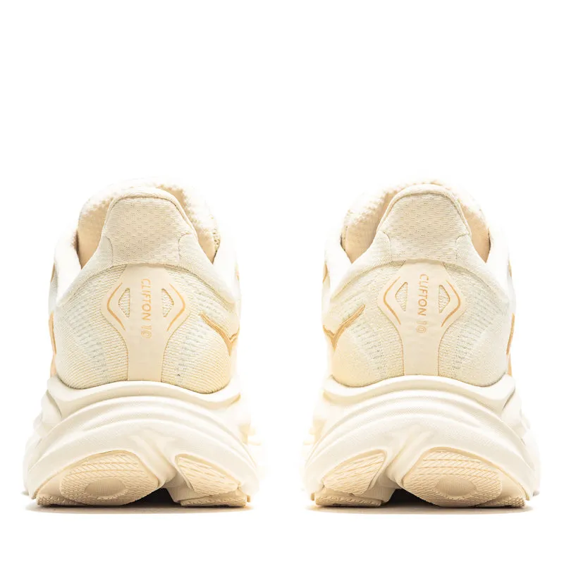 Women's Hoka Clifton 10 - Vanilla/Birch