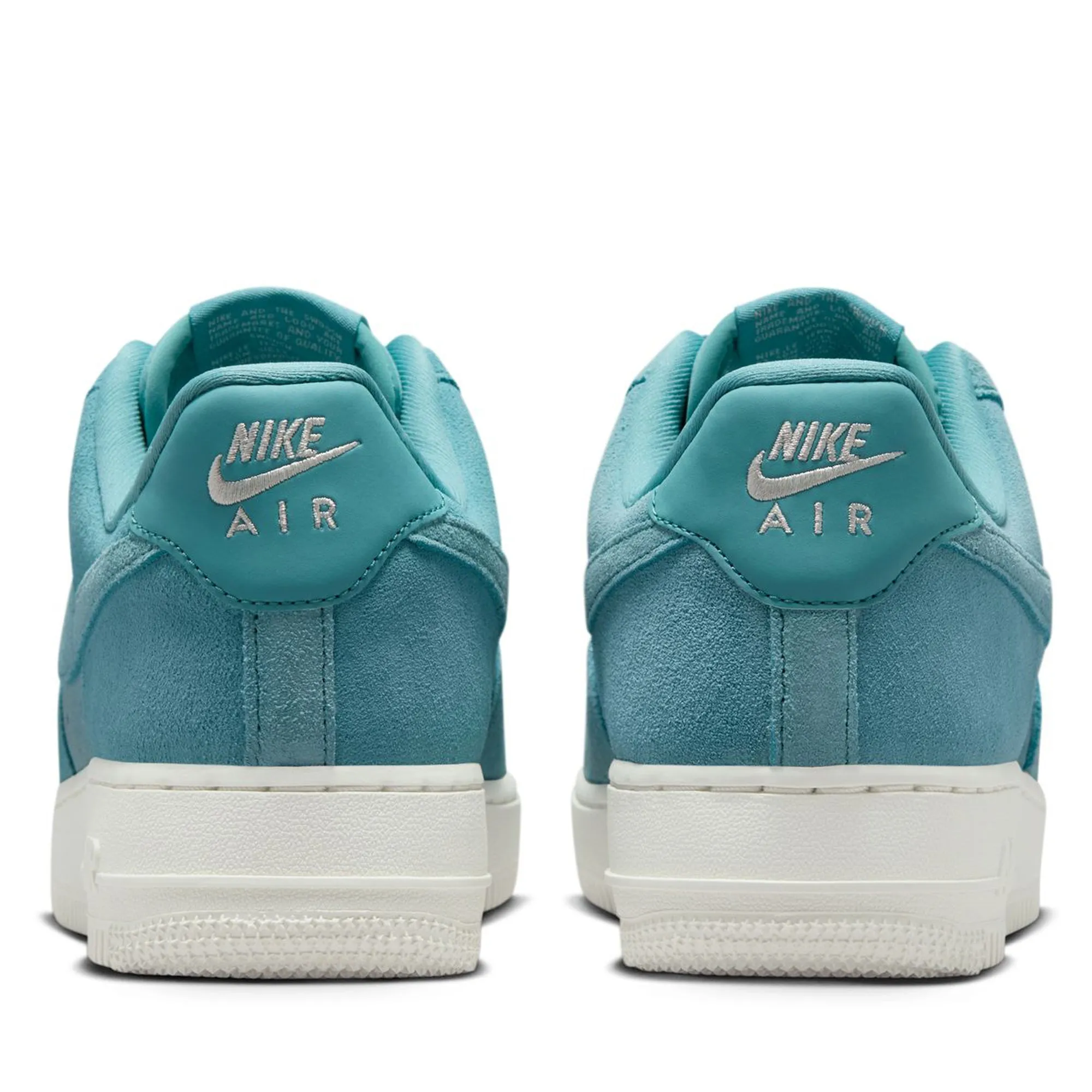 Women's Nike Air Force 1 '07 - Denim Turquoise/Sail
