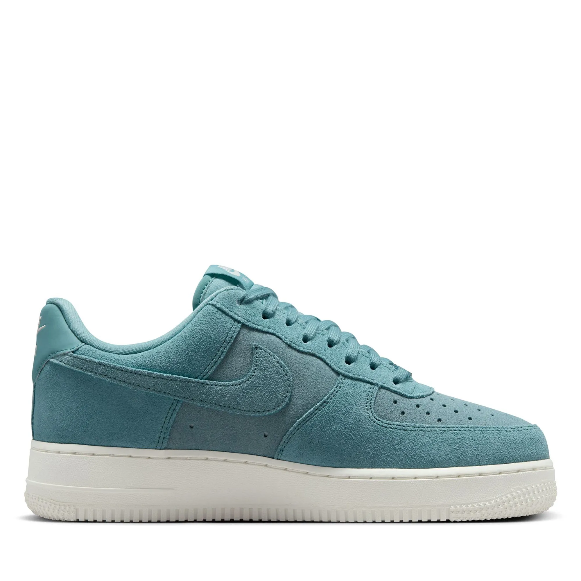 Women's Nike Air Force 1 '07 - Denim Turquoise/Sail