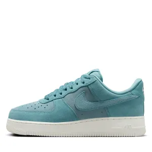 Women's Nike Air Force 1 '07 - Denim Turquoise/Sail