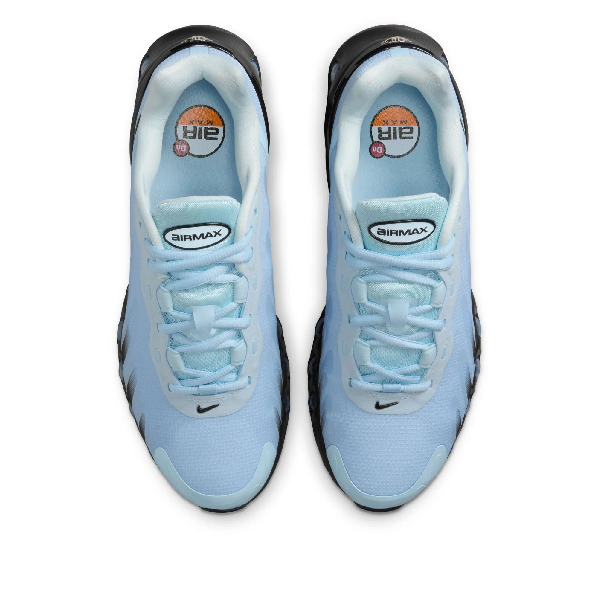 Women's Nike Air Max Dn8 - Cobalt Tint/Black