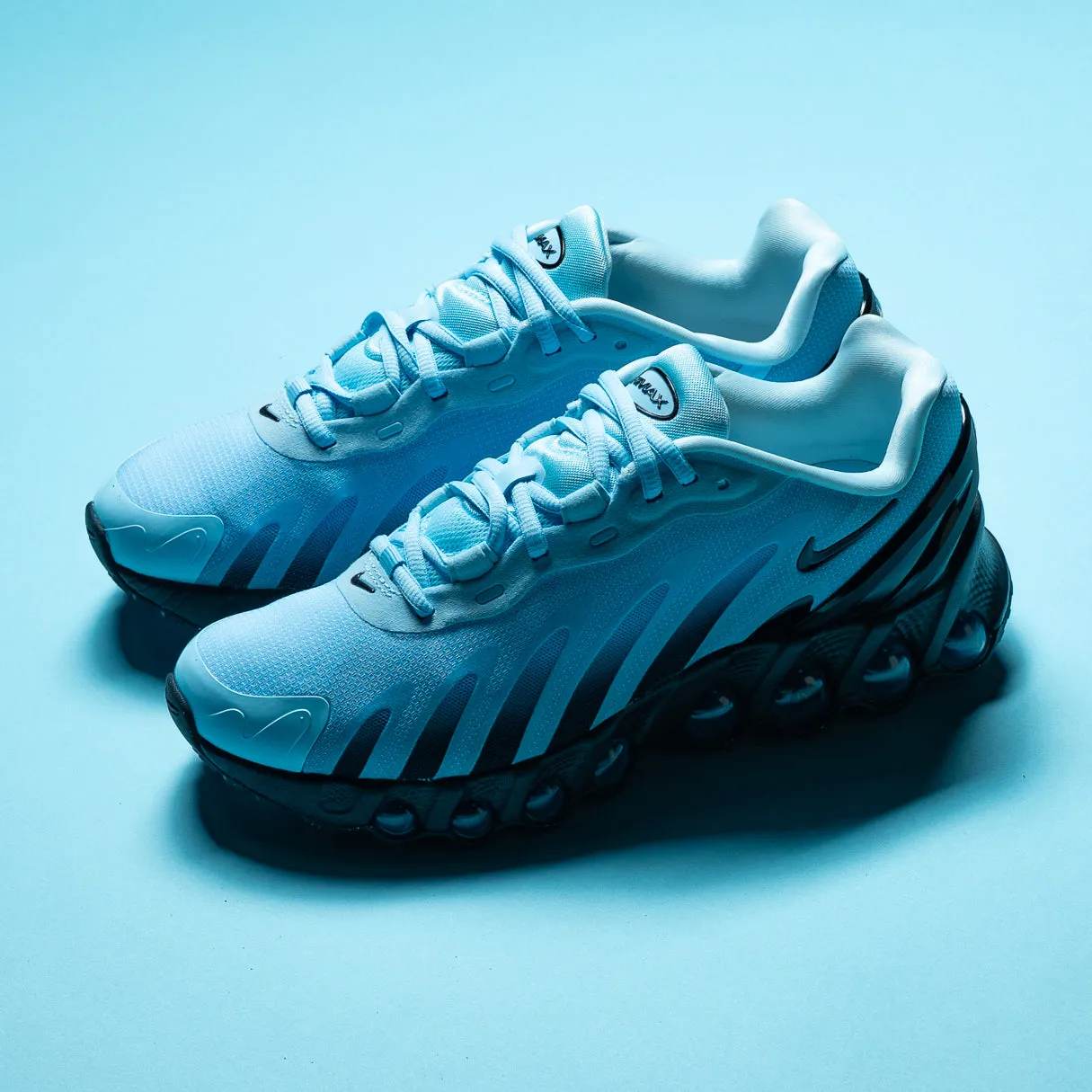 Women's Nike Air Max Dn8 - Cobalt Tint/Black