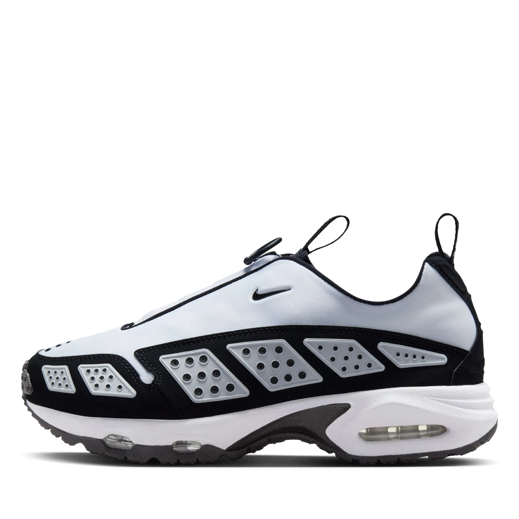 Women's Nike Air Max Sunder - White/Black