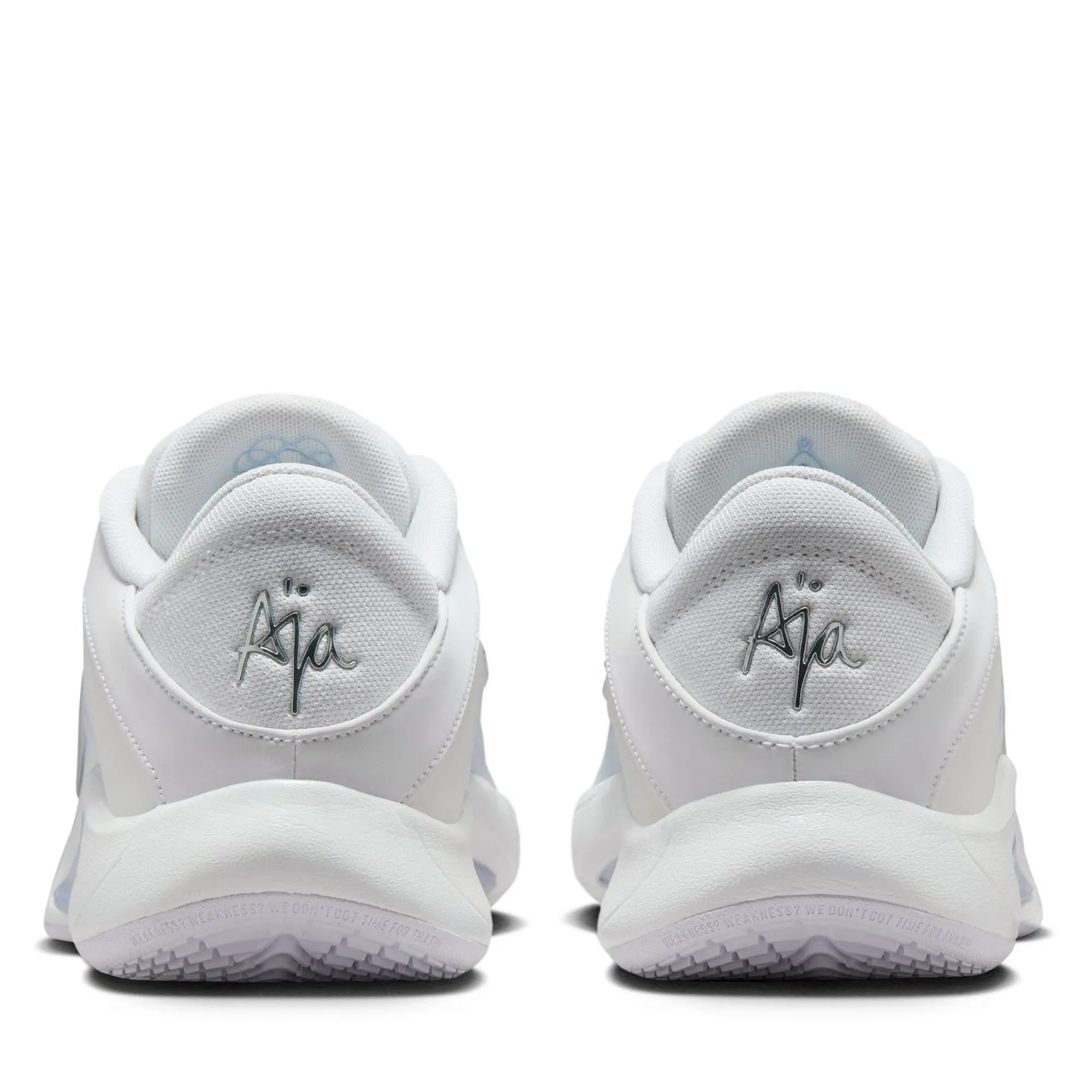 Women's Nike A'One 'OG Pearl' - White/Summit White
