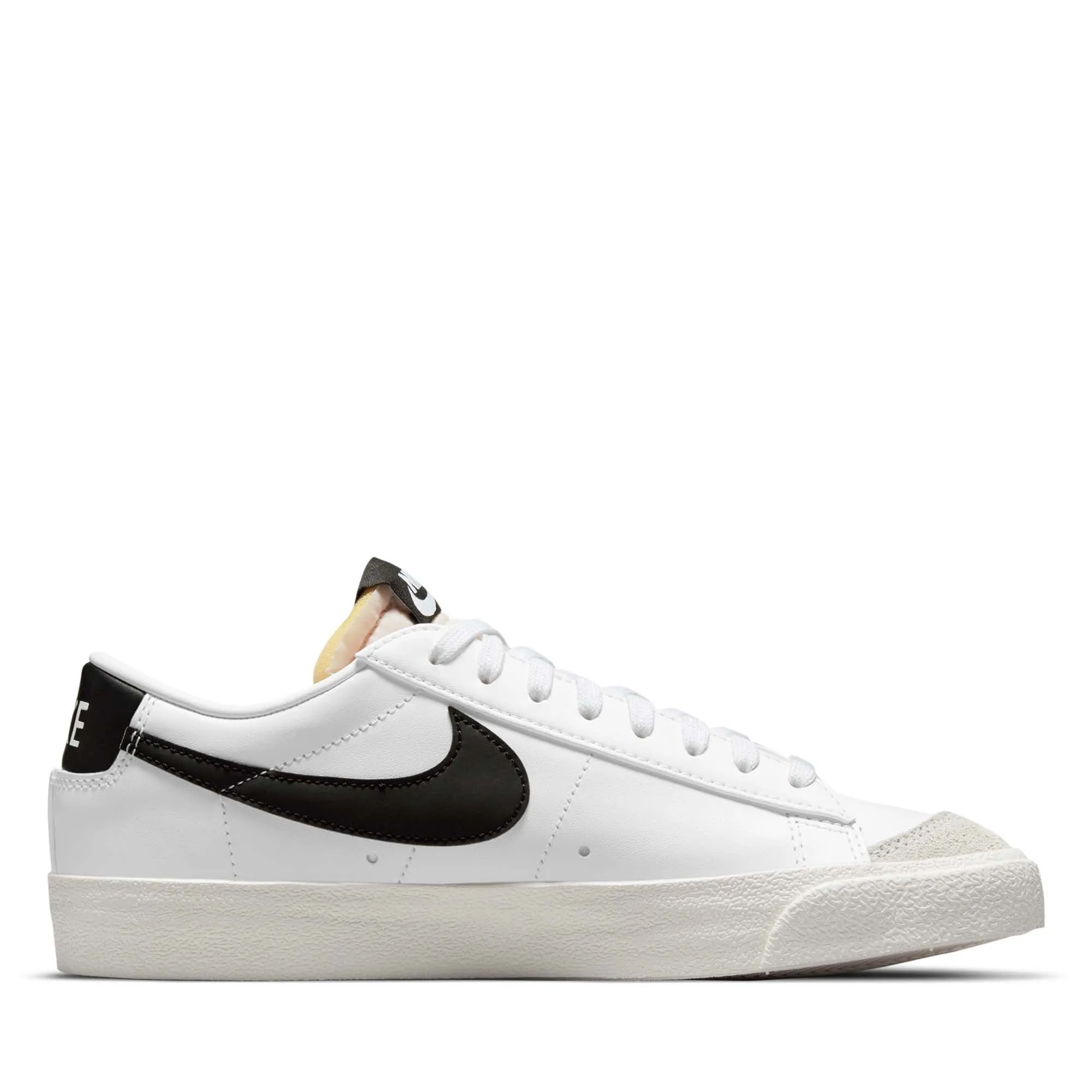 Women's Nike Blazer Low '77 - White/Black