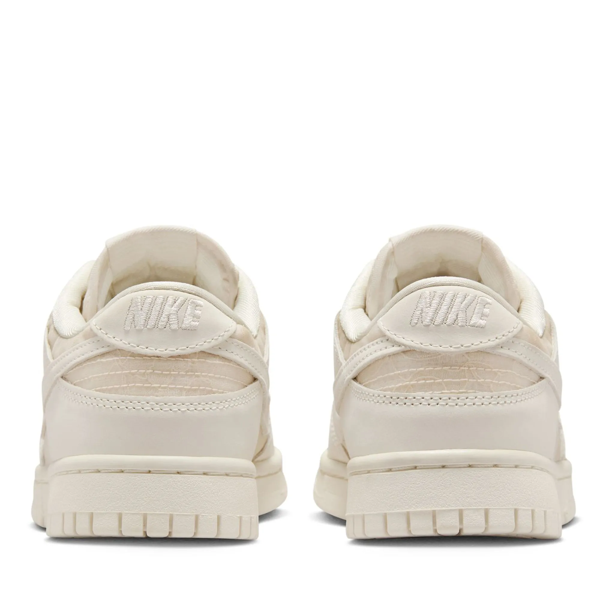 Women's Nike Dunk Low - Light Orewood Brown/Soft Pearl
