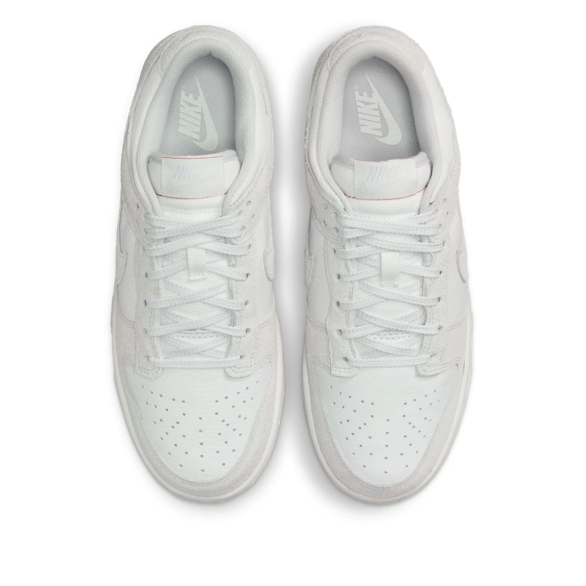 Women's Nike Dunk Low - Summit White/Photon Dust