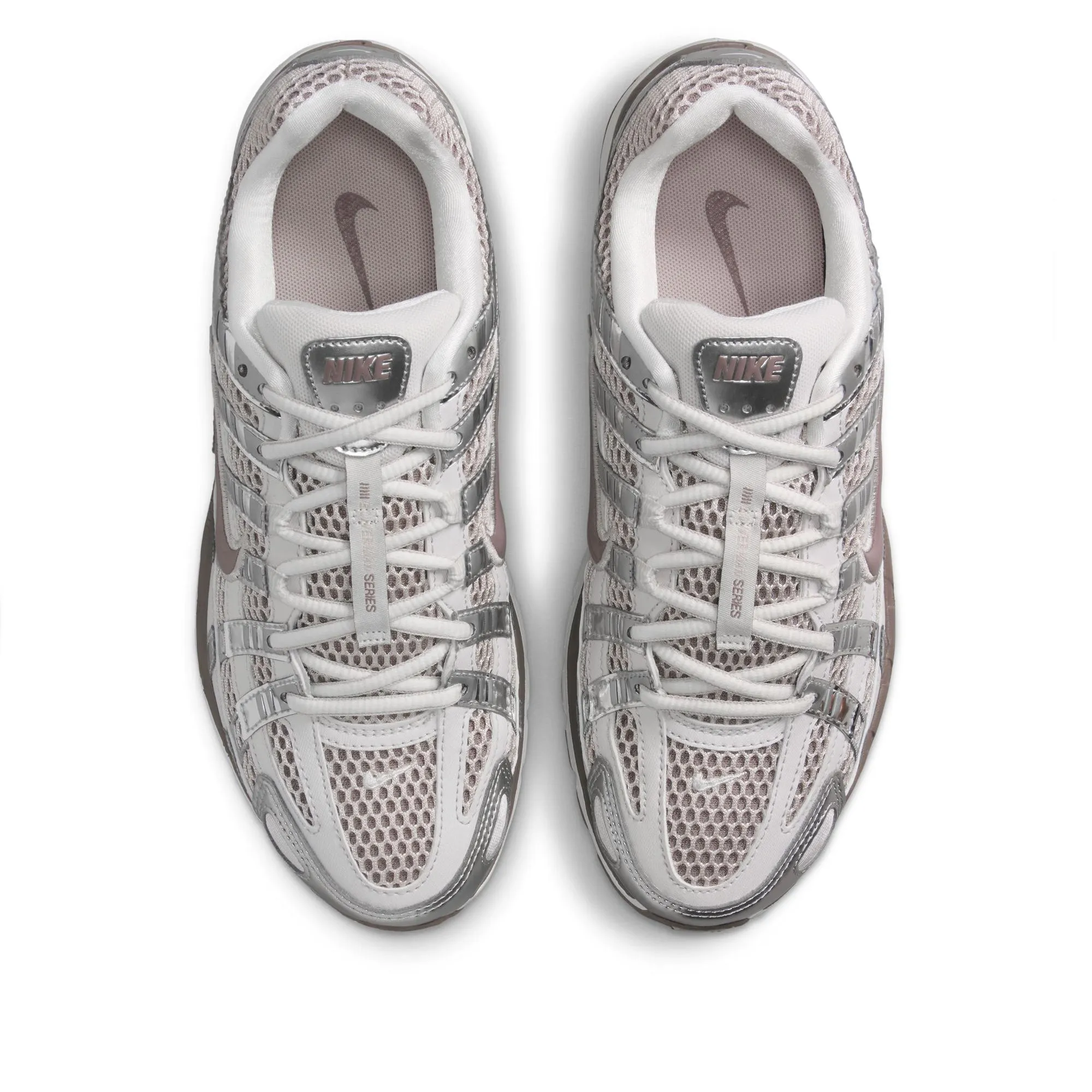 Women's Nike P-6000 - Platinum Violet/Taupe Grey