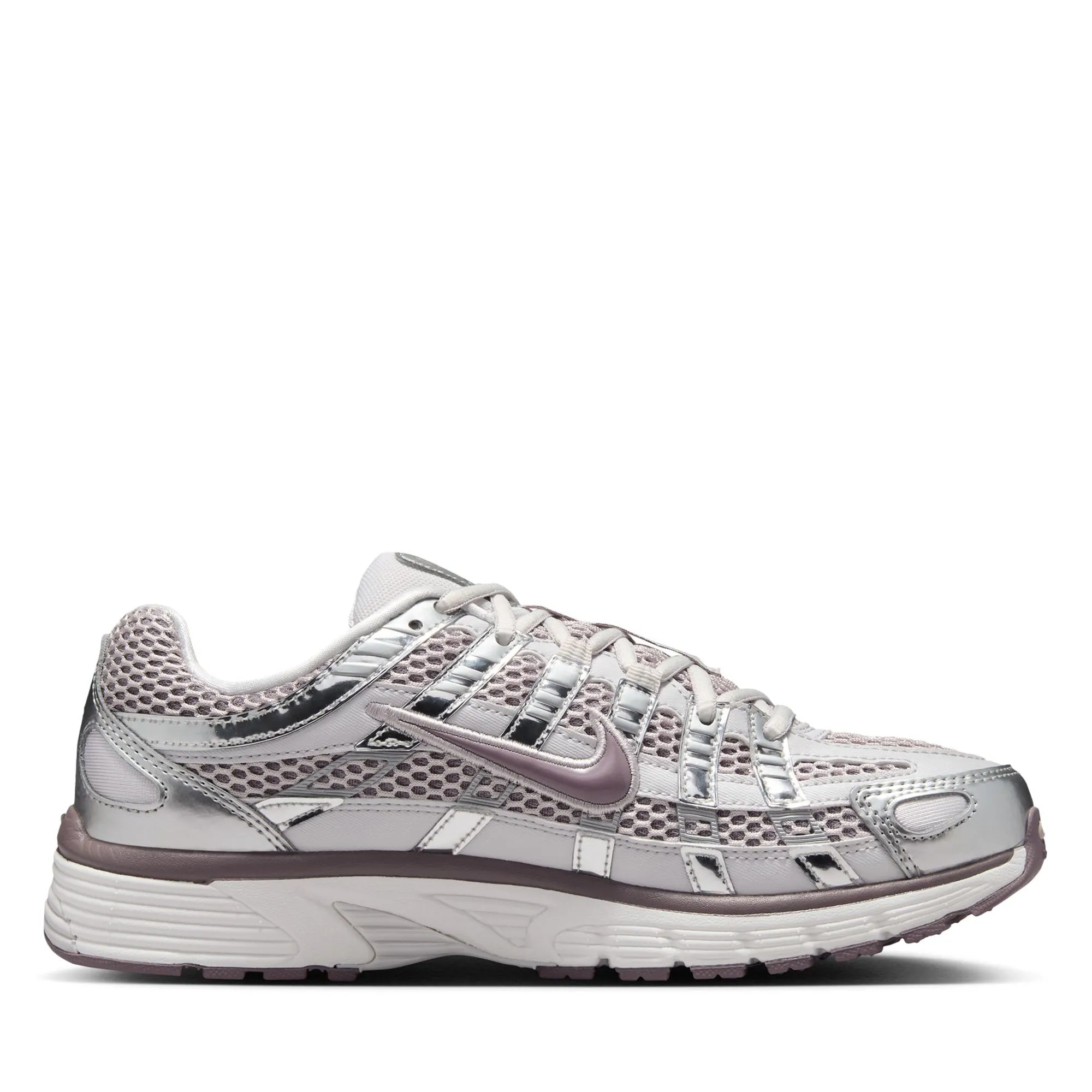 Women's Nike P-6000 - Platinum Violet/Taupe Grey
