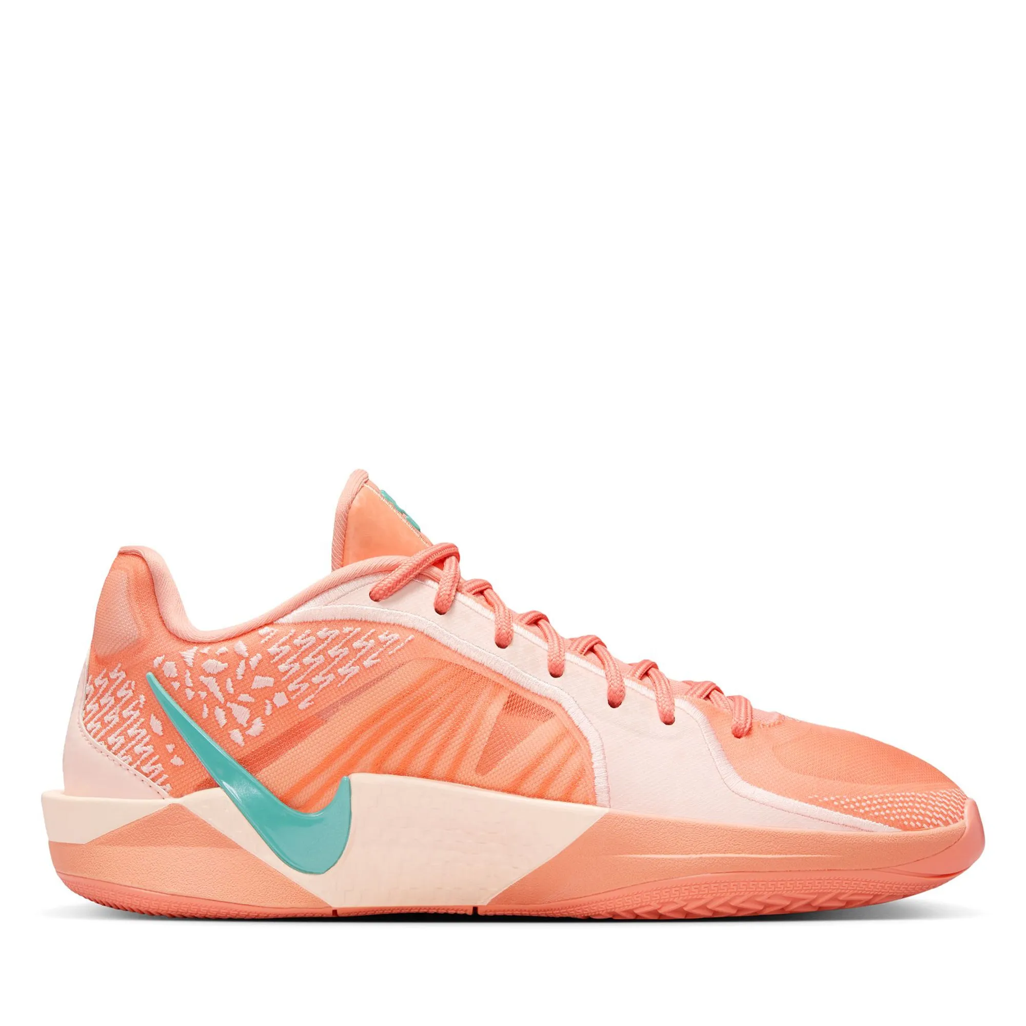 Women's Nike Sabrina 2 - Apricot Agate/Light Bone