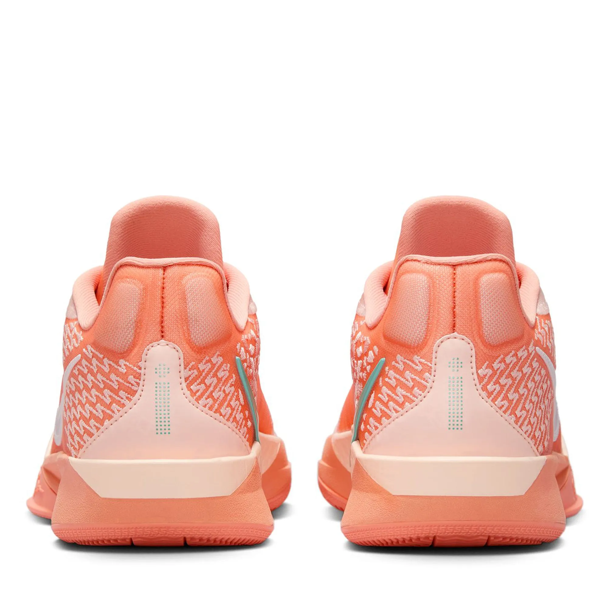 Women's Nike Sabrina 2 - Apricot Agate/Light Bone
