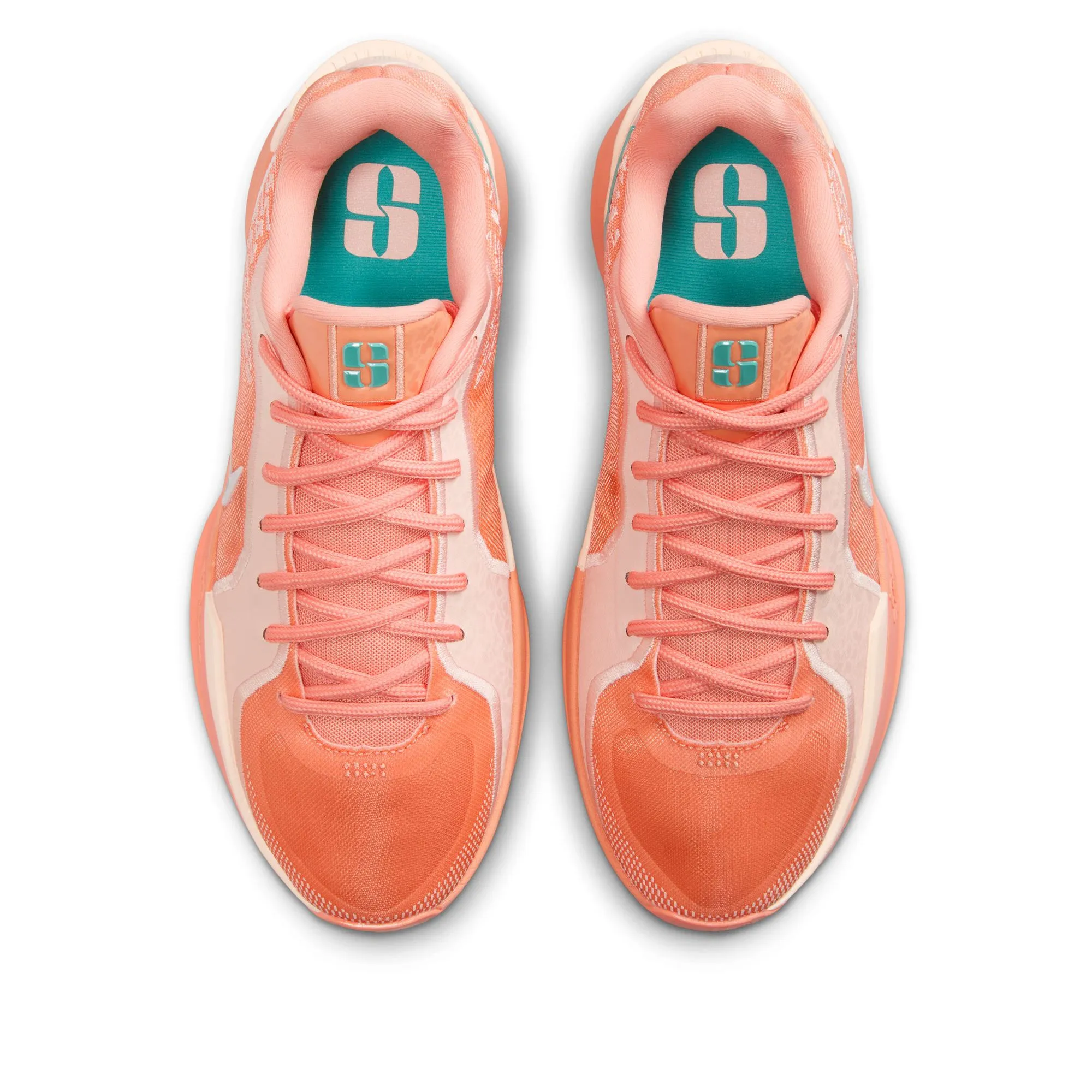 Women's Nike Sabrina 2 - Apricot Agate/Light Bone