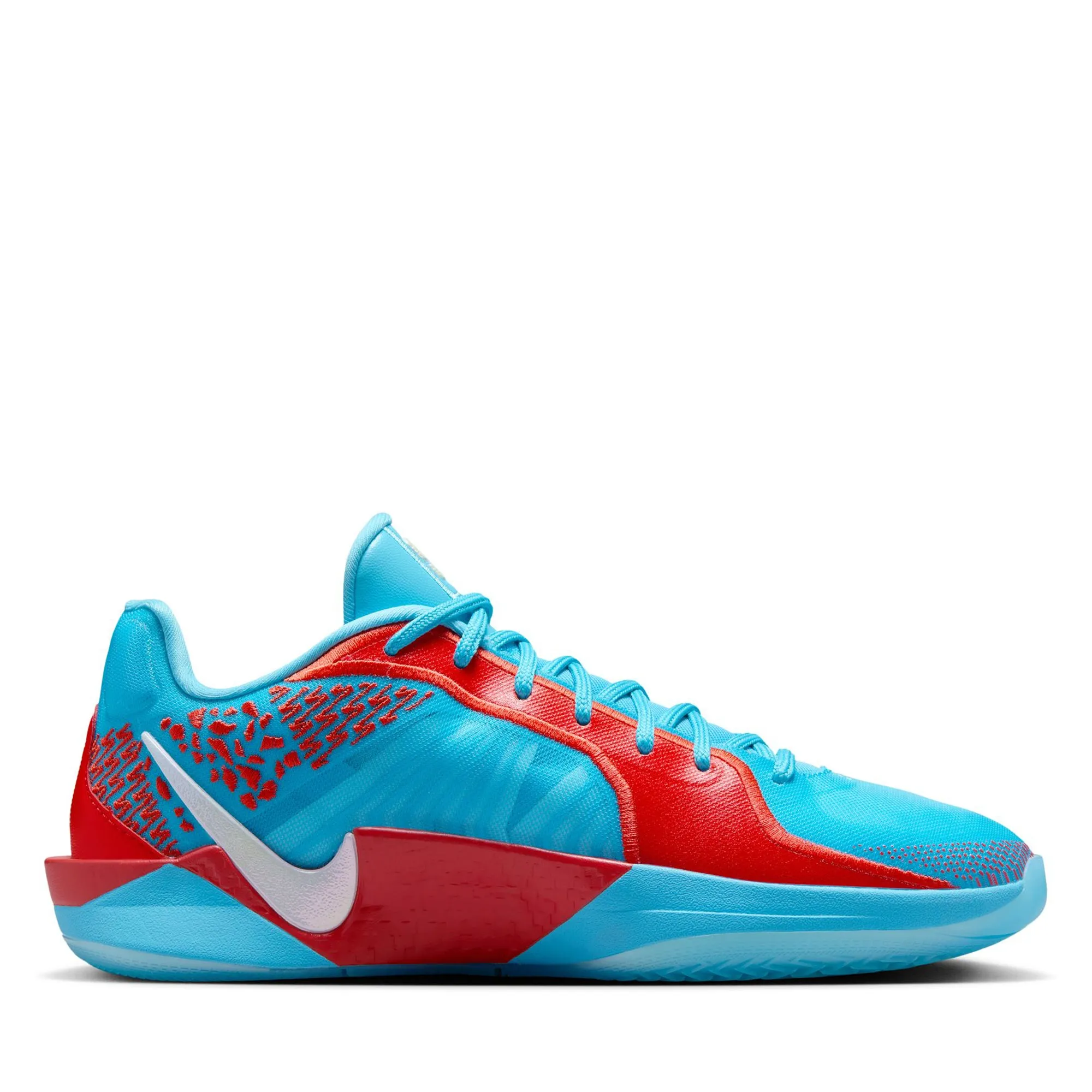 Women's Nike Sabrina 2 - Baltic Blue/White
