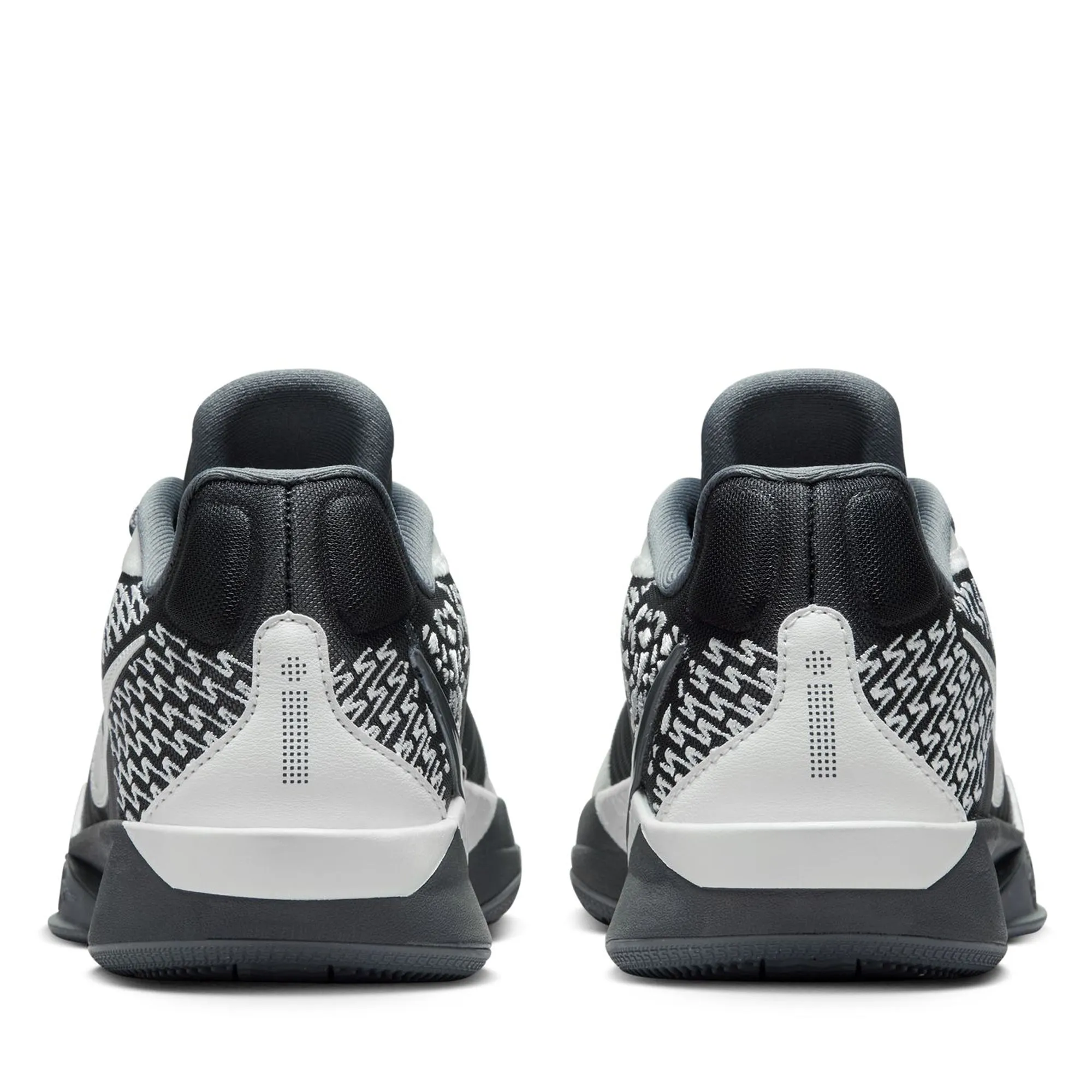 Women's Nike Sabrina 2 - Iron Grey/Sail