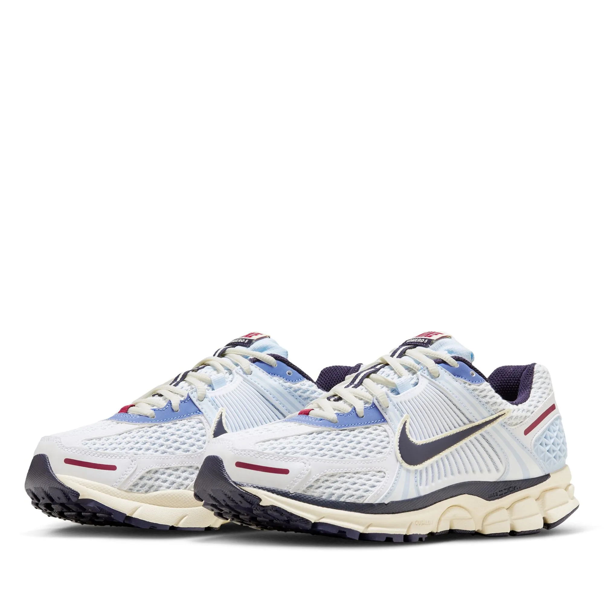 Women's Nike Zoom Vomero 5 - Blue Tint/Purple Ink