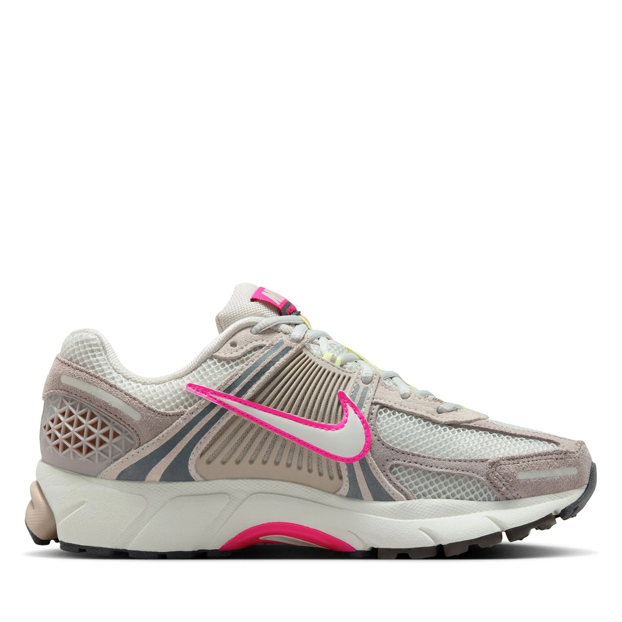 Women's Nike Zoom Vomero 5 - College Grey/Sail
