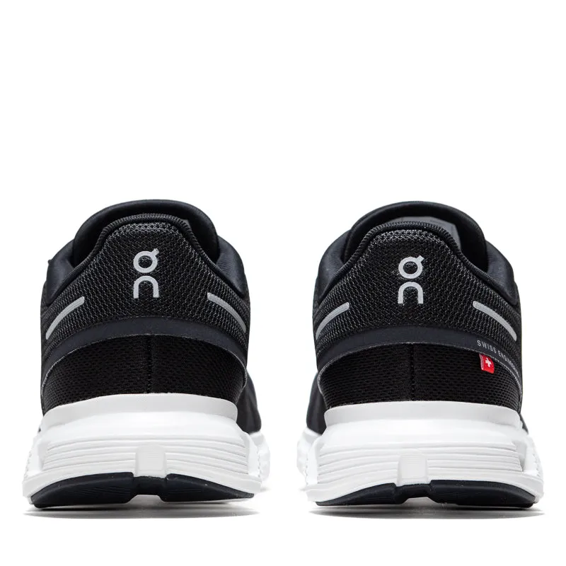 Women's On Cloud 6 - Black/White