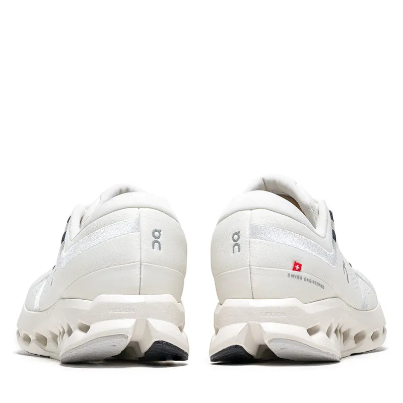 Women's On Cloudsurfer 2 - Ivory/Ivory
