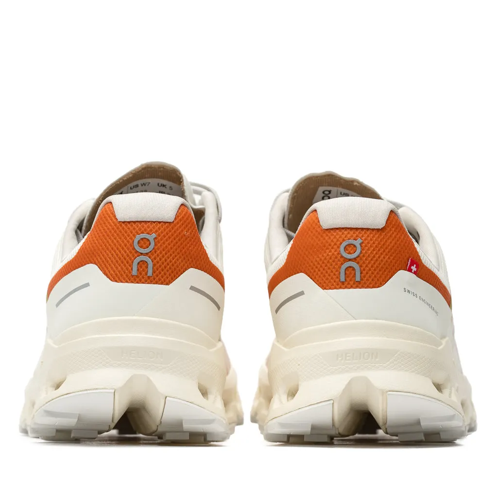Women's On Cloudvista - Ivory/Bronze