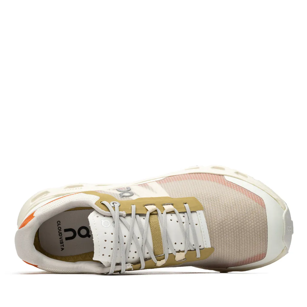 Women's On Cloudvista - Ivory/Bronze