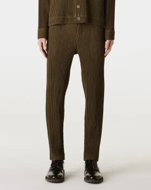 Wool Like Light Pants